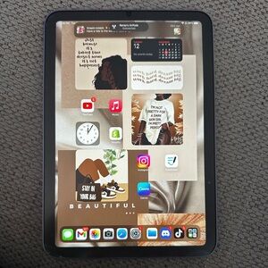 Apple iPad Mini 6th gen